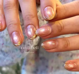 ネイル 大人可愛いネイル🎗 Hinaのネイルデザイン