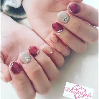 ネイル Asa miのネイルデザイン