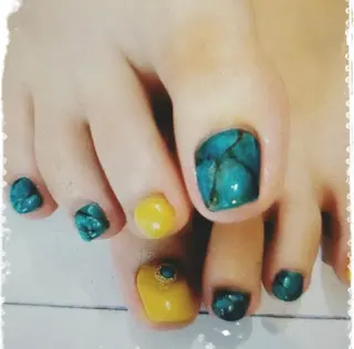 ネイル Chérinail 爪のお手入れのネイルデザイン