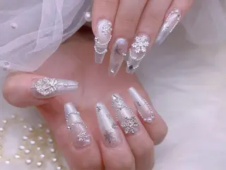 ネイル Uminail ゆうゆうのネイルデザイン