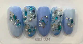 ネイル 狭山店(林) You nailのネイルデザイン