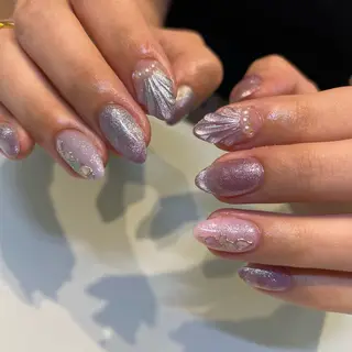 ネイル miu nail所属・MIUNail YUMIのネイルデザイン
