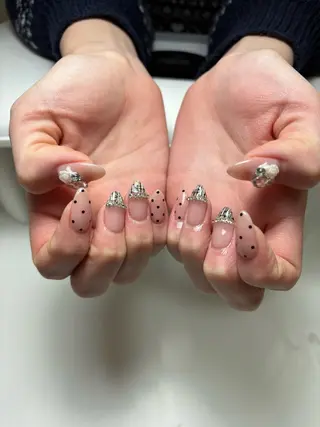 ネイル nailsalon wingのネイルデザイン