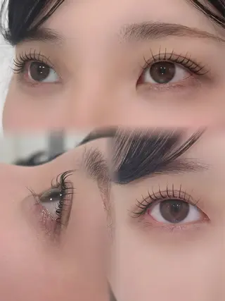 マツエク・マツパ ulala所属・ulala ウララのマツエク・マツパデザイン