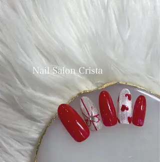 ネイル CRISTA所属・CRISTA MOMOのネイルデザイン