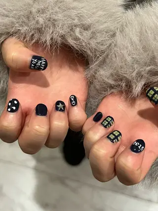 ネイル more fortuneのネイルデザイン