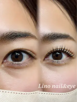 マツエク・マツパ seika♡Lino nail&eyeのマツエク・マツパデザイン