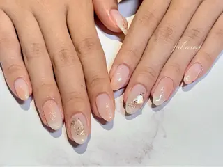 ネイル Lien（リアン） 銀座駅6分のネイルデザイン