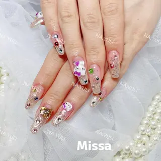 ネイル YUKI 💗 渋谷店のネイルデザイン