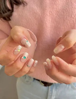 ネイル elu船橋店 KAORIのネイルデザイン