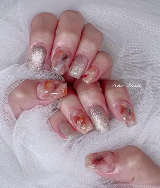 ネイル She   Nail所属・ISA_ BELLAのネイルデザイン