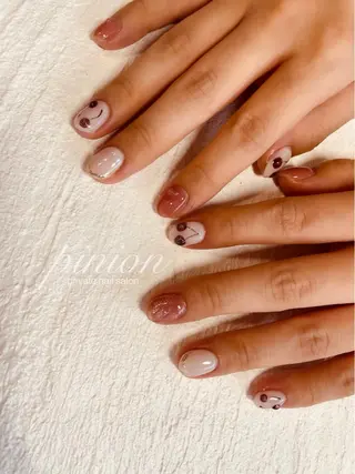 ネイル chee.所属・nail salon pinionのネイルデザイン