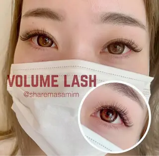 マツエク・マツパ ＳＨＡＲＥ所属・正箱 真紗美の眉毛・アイブロウイメージ