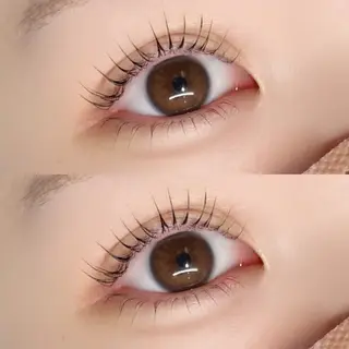 マツエク・マツパ EYELA熊本 YUIのマツエク・マツパデザイン