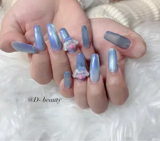 ネイル D-BEAUTY Nailsalonのネイルデザイン