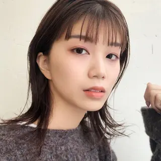 ミディアム Hair salon   Dulce oro所属・石川 友美のその他イメージ