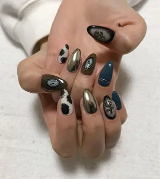 ネイル yukippy nailのネイルデザイン