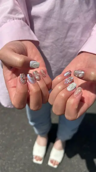 ネイル Shino/ Raynailのネイルデザイン