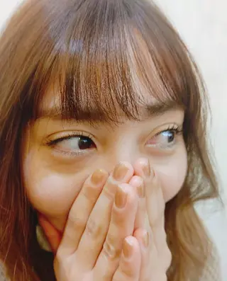 マツエク・マツパ grandage repos 北千住所属・りょうこ  ｸﾞﾗﾝｱｰｼﾞｭのマツエク・マツパデザイン