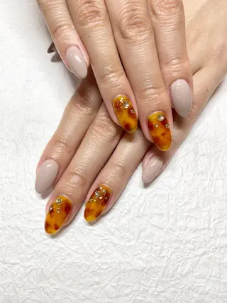 ネイル Tree NORICO.のネイルデザイン