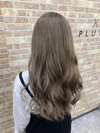 ロング カラー ヘアアレンジ ✂︎ＧＡＬＡＸＹ✂︎ tatsukiのヘアスタイル