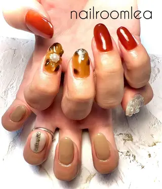 ネイル nailroom leaのネイルデザイン