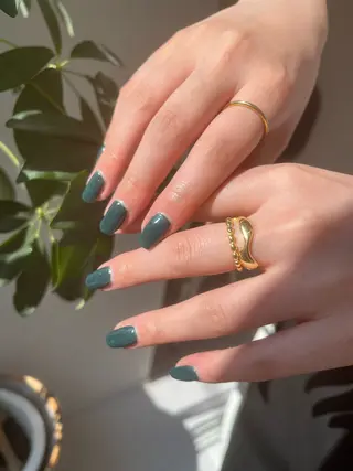 ネイル DEE  nail ayameのネイルデザイン