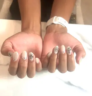 ネイル Sii  鷺沼 Rinのネイルデザイン