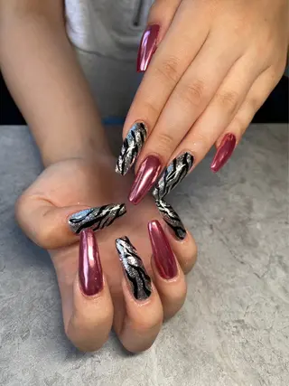 ネイル Lillion所属・❤︎salon Lillion❤︎のネイルデザイン