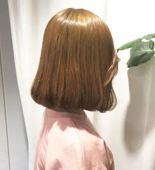 ショート カラー Hair and Make kiyoshi所属・小原 良之のその他イメージ