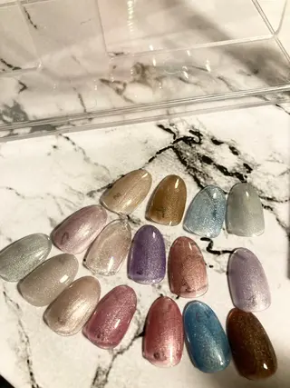 ネイル ネイリスト リオのネイルデザイン