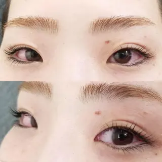 マツエク・マツパ N(エヌ) 中村のマツエク・マツパデザイン