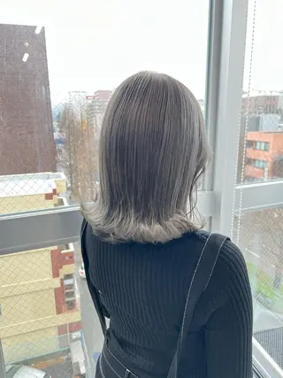 カラー 千葉 大聖のヘアスタイル