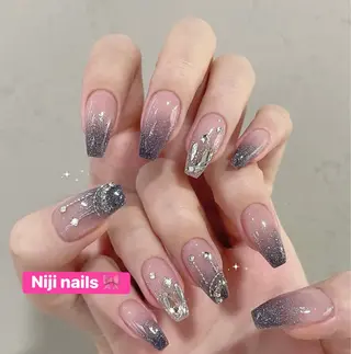 ネイル NiJi Nailsのネイルデザイン