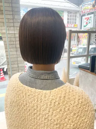 ショート ♡KAORI hip'seyes♡のマツエク・マツパデザイン