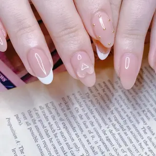 ネイル NOIROUGE所属・NOI ROUGEのネイルデザイン