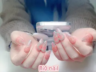 ネイル MiO Nailのネイルデザイン