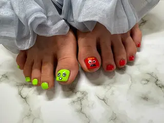 ネイル Nail's AOAQUA所属・AOAQUA SHIORIのネイルデザイン