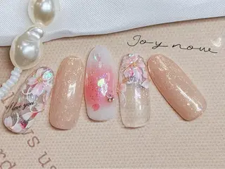 ネイル Joy Nowのネイルデザイン