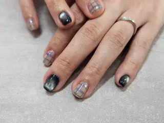 ネイル DayWithout Anything堀本のネイルデザイン