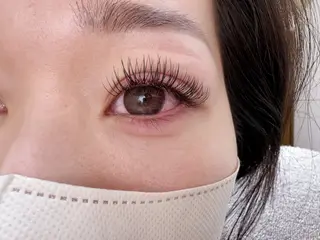 マツエク・マツパ maako ⭐︎のマツエク・マツパデザイン