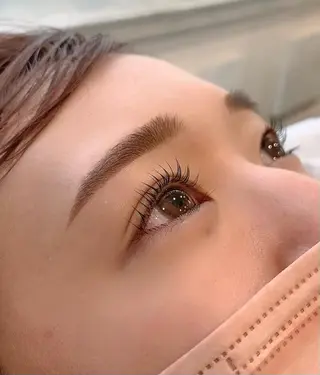 マツエク・マツパ koyama harukaのマツエク・マツパデザイン