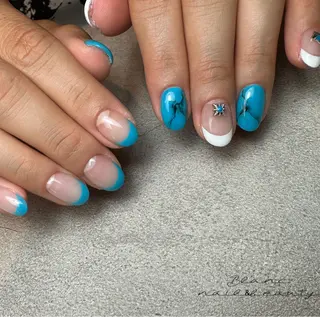 ネイル Blanc ブランのネイルデザイン