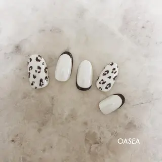 ネイル 🌞💜 KAORI 🌴のネイルデザイン