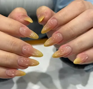 ネイル HANA ハナのネイルデザイン