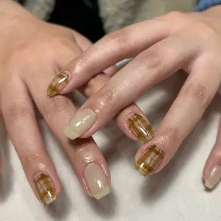 ネイル Loêmy所属・Loémy airiのネイルデザイン