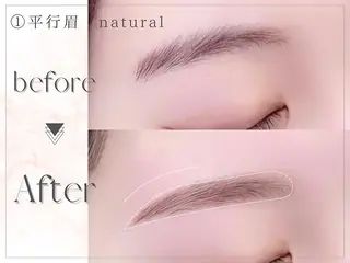 アイブロウ IVE はやしの眉毛・アイブロウイメージ