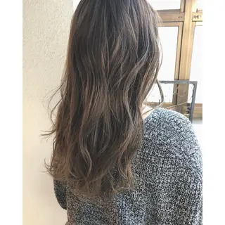 セミロング BLANC所属・黒崎 伸治のヘアスタイル