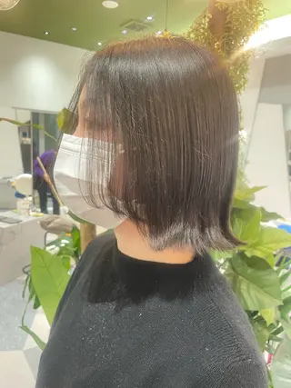 ショート Salon de MADE所属・suzu/ 本日空きあり◎のヘアスタイル