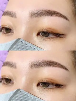 アイブロウ 🍏脊古夏月🍏 /韓国ヘア＆アイ🍏の眉毛・アイブロウイメージ